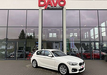 BMW 120 d M Sport Paket/PDC/LED