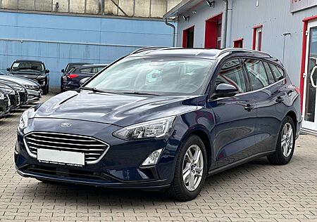 Ford Focus 1.5 EcoBlue*TüVneu*LED-Scheinw.*Klima*Navi*Park