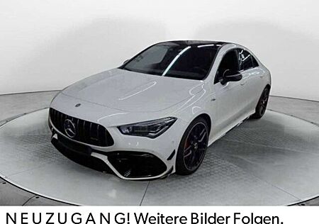 Mercedes-Benz CLA 45 AMG CLA 45 S AMG 4MATIC*Coupé*PANO*DISTR*BURM**VOLL*