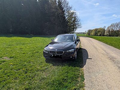 BMW 320 320d Touring Aut.