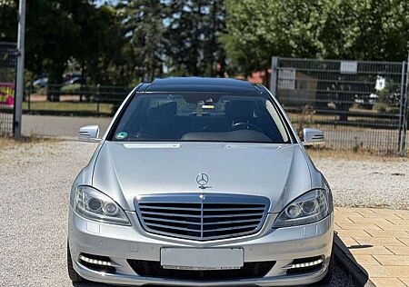 Mercedes-Benz S 350 S350 BlueTec Lang HarmanKar BiXenon PANO Nachtsi