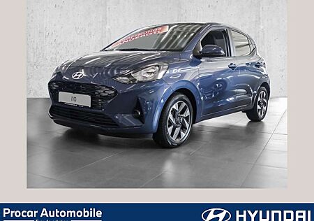 Hyundai i10 Trend RFK NAVI DAB SHZ KLIMA