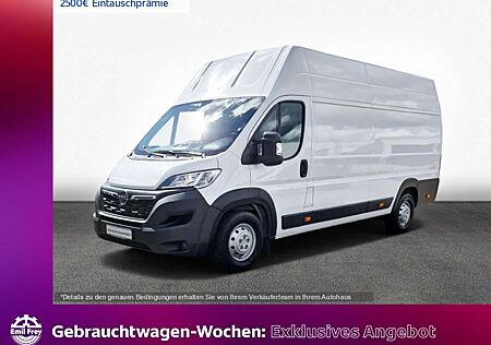 Peugeot Boxer Cargo BlueHDi 335 L3 mit Portaltüren DAB