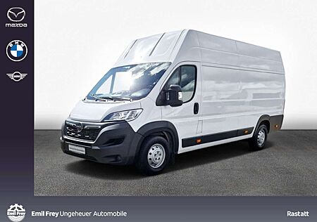 Opel Movano argo BlueHDi 335 L3 mit Portaltüren DAB