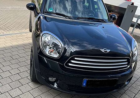 Mini Cooper Countryman