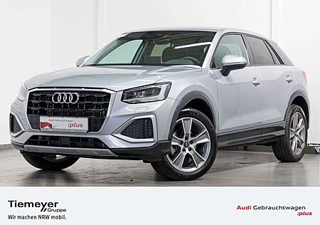 Audi Q2 30 TFSI ADVANCED STHZG LM18 NAVI AHK