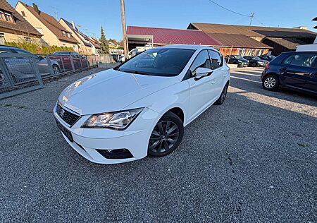 Seat Leon Style TEMP*PDC*CARPLAY*LED*KLIMA*SPUR