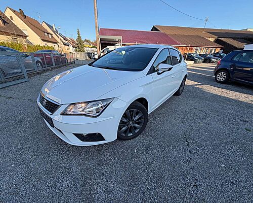 SEAT Leon Style TEMP*PDC*CARPLAY*LED*KLIMA*SPUR