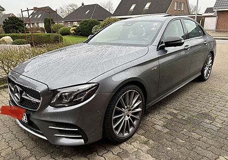 Mercedes-Benz E 43 AMG 4Matic 9G-TRONIC