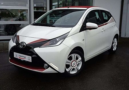 Toyota Aygo 5-Türer x-pose el. Faltdach