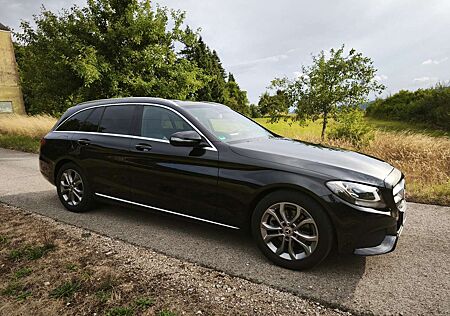 Mercedes-Benz C 220 T BlueTec / d (205.204)