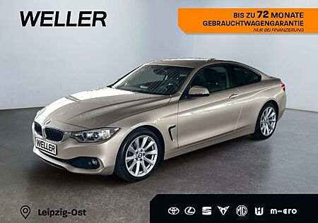BMW 420 i Coupe *Bi-Xenon*Ambiente*Klimaaut*Telematik*
