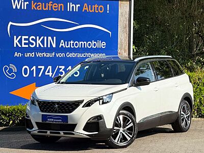Peugeot 5008 Allure*LED*NAVI*LEDER*AHK*360 GRAD*
