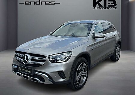Mercedes-Benz GLC 300 de 4Matic +Wide+MBUX+LED+AHK+360+Totw