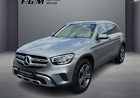 Mercedes-Benz GLC 300 de 4Matic +Wide+MBUX+LED+AHK+360+Totw