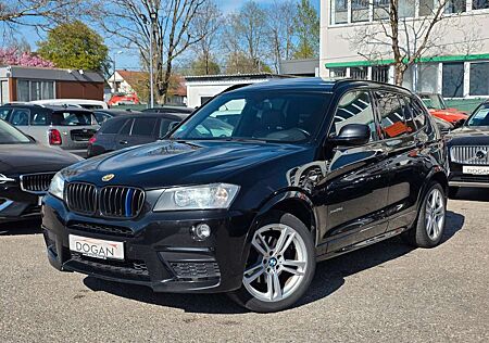 BMW X3 xDrive 35d /M-Sportpaket /Head-Up/Pano/Kamera