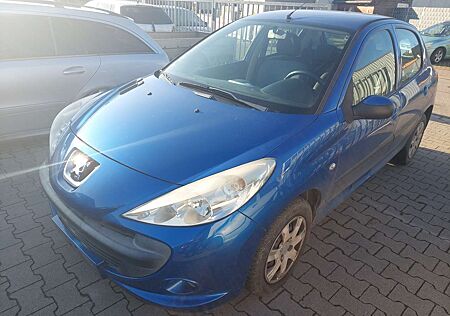 Peugeot 206 + 1.2 HU & AU02-2027