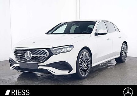 Mercedes-Benz E 300 e Limousine SpurW PDC SHZ LED SpurH Navi