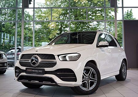 Mercedes-Benz GLE 350 d 4M AMG Line *Pano *AHK *2.H *MwSt. *