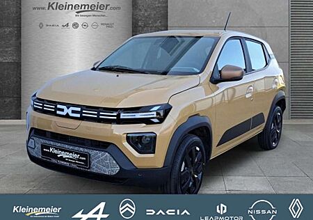 Dacia Spring Electric 65 Extreme*Navi*RFK*CCS*PDC vorn
