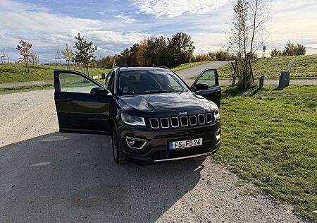 Jeep Compass 1.3 T-GDI I4 Automatik Limited