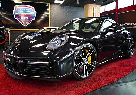 Porsche 992 911 Turbo S APPRO*PANO*MATRIX*KERAMIK*LIFT*360°*