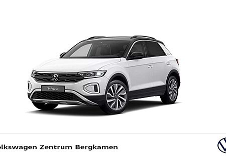 VW T-Roc gebraucht kaufen VW T-Roc Volkswagen 2.0 GOAL AHK CAM ACC LM18 NAVI CARPLAY