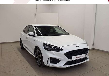Ford Focus 2.0 EcoBlue Start-Stopp-System ST-LINE