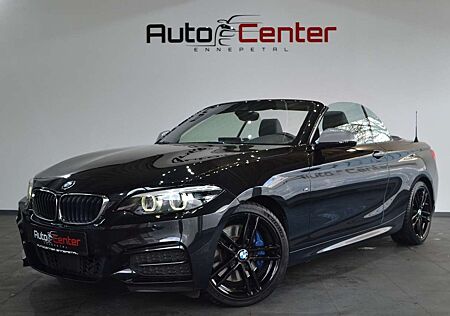 BMW 240 xDrive Cabrio*Deutsches Fzg.*2.Hand*LED*