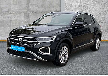 VW T-Roc Volkswagen 1.5 TSI DSG Style LED+ NAVI MASSAGE AHK