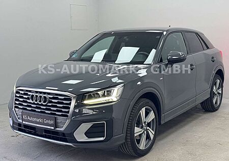 Audi Q2 30 TFSI sport*Aut.*3 S-Line*Navi*LED*PDC*