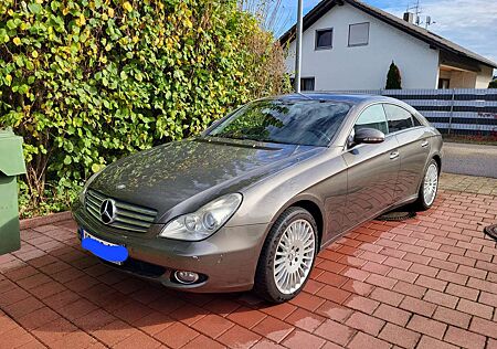 Mercedes-Benz CLS 350 CGI 7G-TRONIC