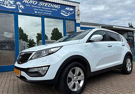 Kia Sportage Vision 4WD Allrad Tüv 1/27