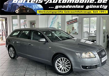 Audi A6 Avant 3.0 TDI quattro, Navi, Xenon, AHK
