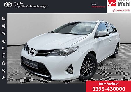 Toyota Auris Touring Sports 1.6 Edition
