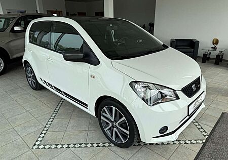 Seat Mii FR-Line 5-TÜRER VOLL NAVI PANO SHZ