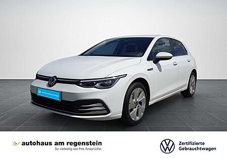 VW Golf Volkswagen VIII 2.0TDI Style LED+/AHK/Navi/ACC/App