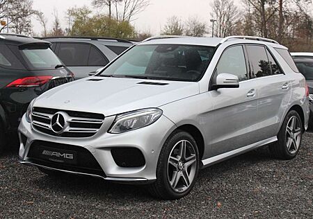 Mercedes-Benz GLE 350 d 4M **AMG-PAKET AHK 20 ZOLL 1.HD KAMERA