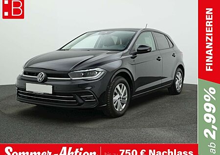 VW Polo Volkswagen 1.0 TSI DSG Style IQ.LIGHT NAVI ACC KAMERA DIG.COC