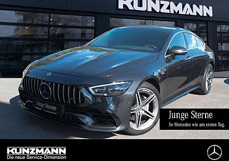 Mercedes-Benz AMG GT 53 4M+ Distronic Burmester HUD Kamera