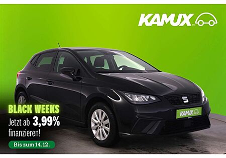 Seat Ibiza 1.0TSI Style+LED+NAVI+VIRTUAL+PDC+SHZ