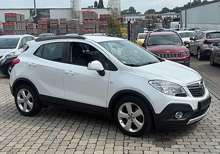 Opel Mokka Edition ecoFlex 4x4 Kamera *
