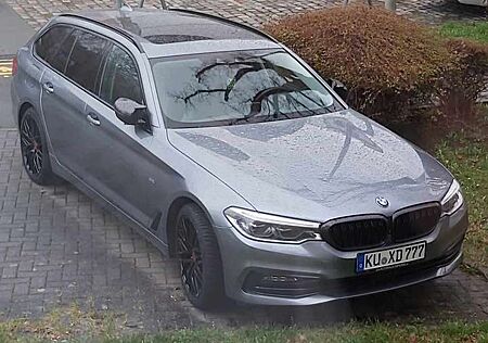 BMW 525 gebraucht kaufen BMW 525d 525 Touring Aut. Sport Line