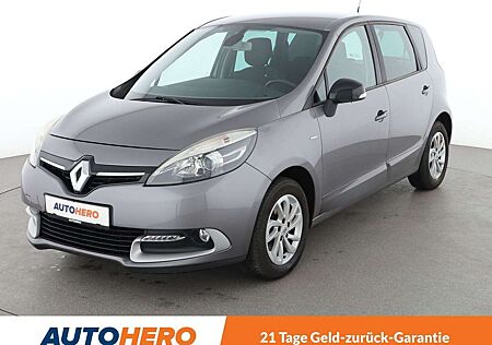 Renault Scenic 1.5 dCi Limited *NAVI*TEMPO*PDC*SHZ*KLIMA*