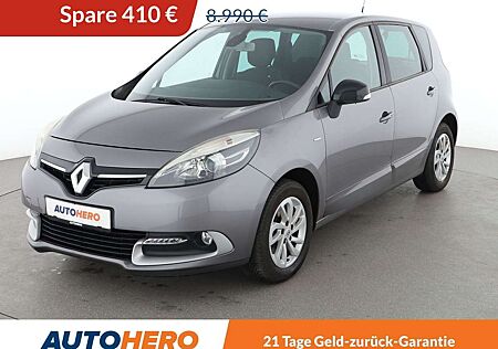Renault Scenic 1.5 dCi Limited *NAVI*TEMPO*PDC*SHZ*KLIMA*