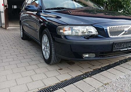 Volvo V70 orginal V 70 T5 2hd durchgeschraubt!!!!!