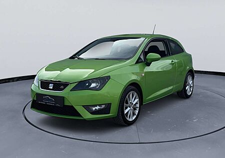 Seat Ibiza FR 2.0 TDI 6 Gang / Temp. / S-Heft / 2. Hand