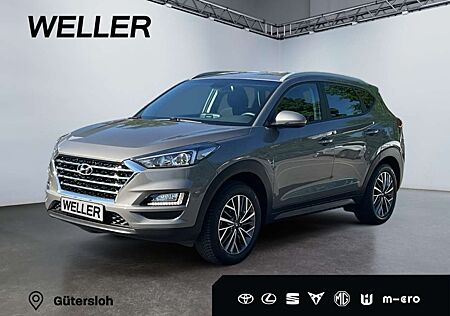 Hyundai Tucson blue 1.6 GDi 2WD Classic *Klima*Alufelgen*