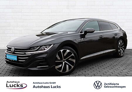 VW Arteon Volkswagen Shootingbrake 2,0 TDI DSG Pano Stdhzg AHV