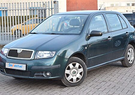 Skoda Fabia Classic 2.Hand |Klima| TÜV 2025| El.FH|ZV